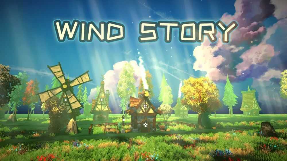 "Wind Chime Story": A Charming RPG Blending Role-playing, Simulation and Adventure