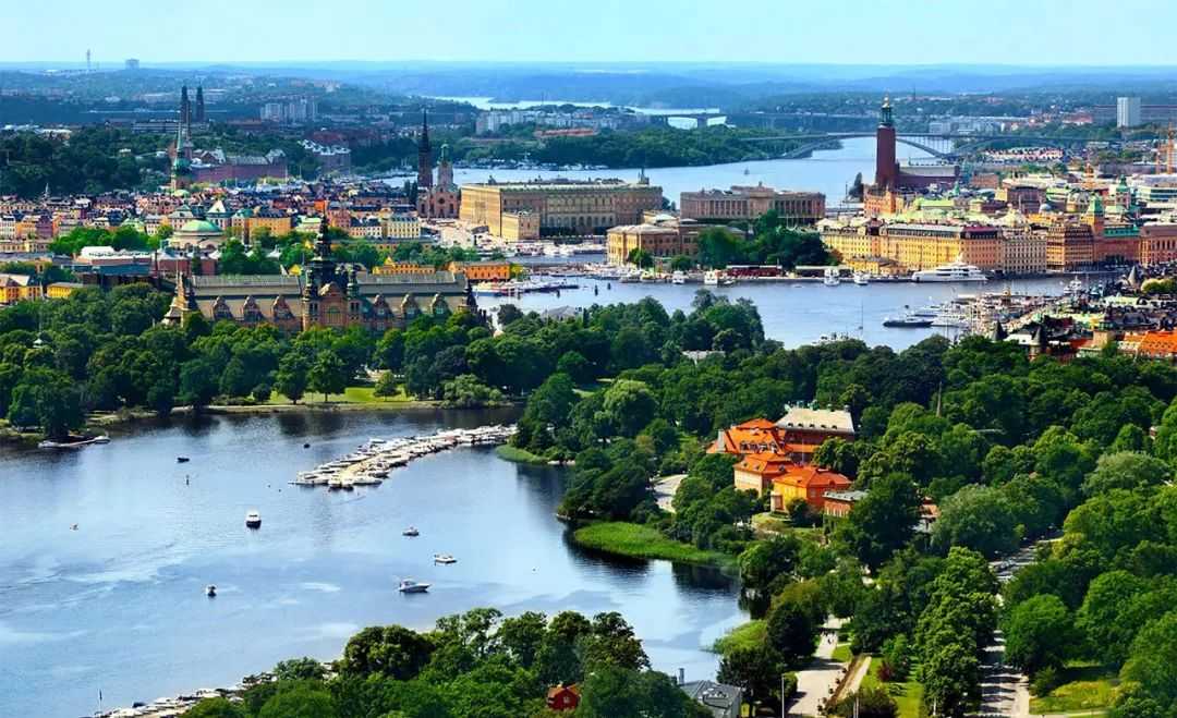 Sweden's Dominance in Global Rankings Highlights National Excellence