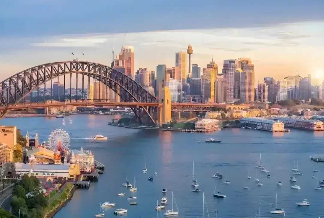 Australia: A Diverse Paradise of Natural Wonders and Iconic Landmarks