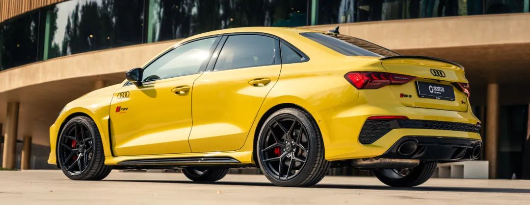 Sparco FF3: OZ Racing Collaboration Delivers Flow-Formed Performance for Street Enthusiasts